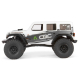 SCX24 2019 Jeep Wrangler JLU CRC 4WD weiß RTR - 1:24