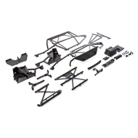 Horizon Hobby - Cage Set, Complete, Black: Capra 4WS UTB (AXI231045)