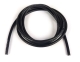 H-Speed - flexibles Silikonkabel 14AWG 1m schwarz (HSPC101)