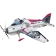Synergy F3P - 4mm EPP - 845mm pink