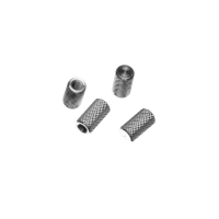 MP JET - Blind nuts M5 Alu (4 pieces)