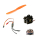 Antriebsset Set Crack Wing & Bat