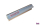 Perma-Grit Tools Ltd. Schleifklotz  halbrund 280mm grob (PG1048)