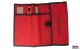 Perma-Grit Tools Ltd. Werkzeug-Roll-Tasche rot (PG1018)