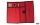 Perma-Grit Tools Ltd. Werkzeug-Roll-Tasche rot (PG1018)