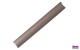 Perma-Grit Tools Ltd. Halbfeile innen grob - Radius 13mm...