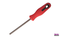 Perma-Grit Tools Ltd. Handfeile rund fein - 6,5mm (PG1011)