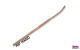 Perma-Grit Tools Ltd. Lochfeile "flach" 140mm...