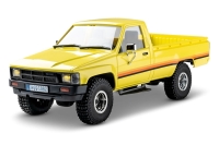 Toyota Hilux Scaler RTR - 1:18