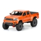Pro-Line Toyota Tacoma TRD Pro Karo klar mit Scale...