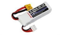 LiPo-Akku ROXXY HV 2S 300mAh - 80C