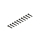 Horizon Hobby - Cap Head Screw M2.5x16mm (10) (ARA702007)