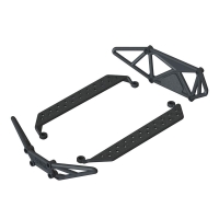 Horizon Hobby - Bumper And Side Step Set (ARA320692)
