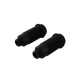 Horizon Hobby - Aluminum Shock Body 16x54mm Black (2)...