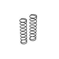 Horizon Hobby - Shock Springs: 72mm 0.97N/mm (5.54lbf/in) (2) (ARA330782)