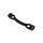 Horizon Hobby - Aluminum Steering Rack Black (ARA340193)