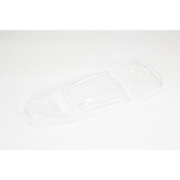 Horizon Hobby - FIRETEAM Exterior Body Panel Set Clear (ARA411011)