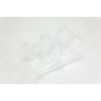 Horizon Hobby - FIRETEAM Inner Body Clear (ARA411007)