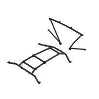 Horizon Hobby - Body Cage Roof Black (ARA320702)