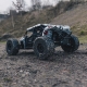 Arrma - Fireteam 6S 4WD BLX Speed Assault RTR wei&szlig; - 1:7