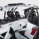 Arrma - Fireteam 6S 4WD BLX Speed Assault RTR wei&szlig; - 1:7