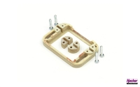 RCsolutions Servobefestigungsrahmen Choco-motion HV FOX 15/22 (A90770)