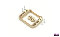 RCsolutions Servobefestigungsrahmen Choco-motion FOX HV 20/30 (A90769)