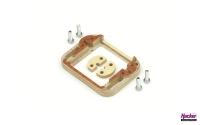 RCsolutions Servobefestigungsrahmen MKS HV69 (A90768)