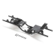 Horizon Hobby - Chassis, XLong Wheel Base 153.7mm: SCX24...