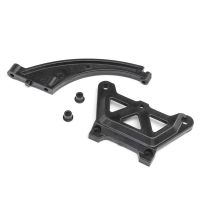 Horizon Hobby - Chassis Brace Front & Top Plate: DBXL 2.0 (LOS251115)
