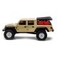 Axial - SCX24 Jeep Gladiator beige 4WD RTR - 1:24