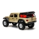 Axial - SCX24 Jeep Gladiator beige 4WD RTR - 1:24