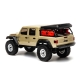 SCX24 Jeep Gladiator beige 4WD RTR - 1:24