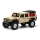 Axial - SCX24 Jeep Gladiator beige 4WD RTR - 1:24