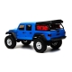 Axial - SCX24 Jeep Gladiator blue 4WD RTR - 1:24