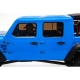 Axial - SCX24 Jeep Gladiator blau 4WD RTR - 1:24