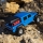 Axial - SCX24 Jeep Gladiator blau 4WD RTR - 1:24