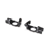 Horizon Hobby - Aluminum Spindle Carrier Set, 17.5, V2: 8X (TLR344051)