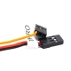 Horizon Hobby - Avian Lite 70-Amp Brushless Smart ESC, 3S-6S IC3 (SPMXAE70B)