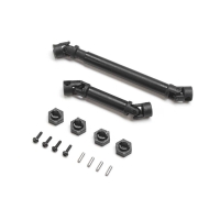Horizon Hobby - Driveshaft Set, Short & XLong: SCX24 (AXI202000)