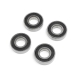 Horizon Hobby - 10 x 22 x 6mm Rubber Sealed Ball Bearing...