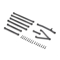 Horizon Hobby - Suspension Links, Xlong Wheel Base 153.7mm: SCX24 (AXI204001)