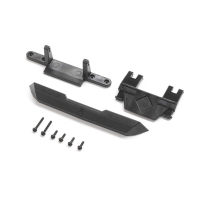 Horizon Hobby - Rear Bumper & Hinge:SCX24 Glad (AXI200006)