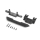 Horizon Hobby - Rear Bumper & Hinge:SCX24 Glad (AXI200006)