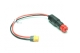 Adapter XT60 auf Zigarettenanzünder