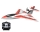 Krick - Dragonfly V3 Seaplane Fast Fertig Modell mit RC (jw6302V3)
