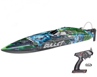 Krick - Bullet V4 racing boat 2.4G ARTR