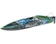 Krick - Bullet V4 racing boat 2.4G ARTR