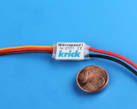 Krick - Mikrospeed 1 6V Fahrtregler (67211)
