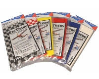 Krick - EZE Tissue Bespannpapier Box mit 10 Packs sortiert (44149)